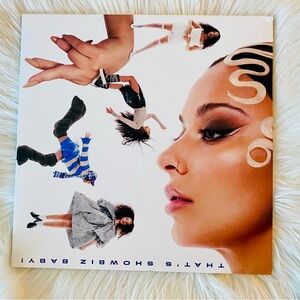 JADE - THAT’S SHOWBIZ BABY! UO Exclusive LP